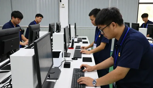 从社区服务站看软件研发应用效果