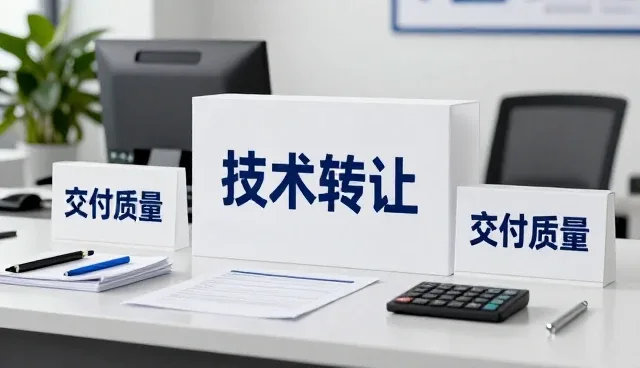 技术外包在设备匹配业务中的应用趋势